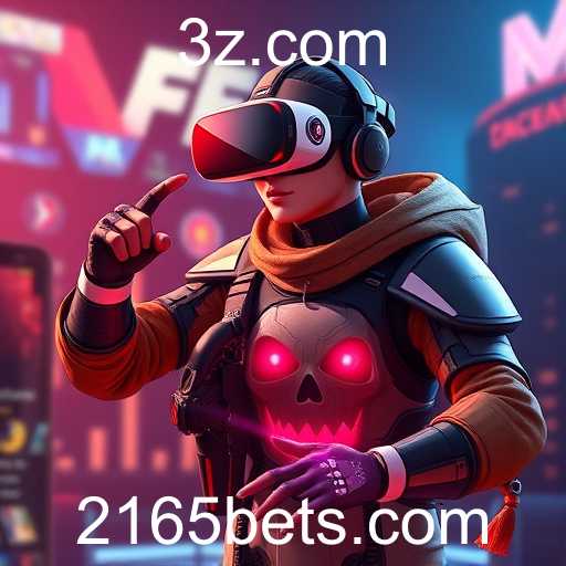 Inovações e Tendências em 2165bet: O Futuro dos Jogos Online