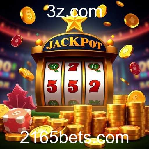 Explorando a Categoria de Jackpot no 2165bet: Risco e Recompensa