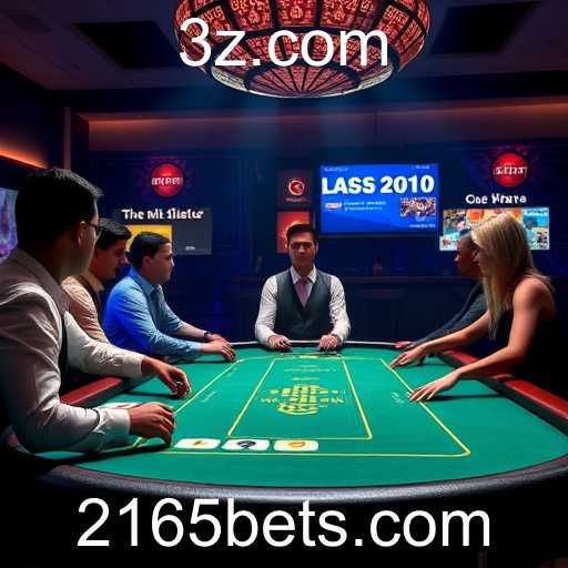Experiência Real em Apostas: A Categoria de Jogos Ao Vivo no 2165bet